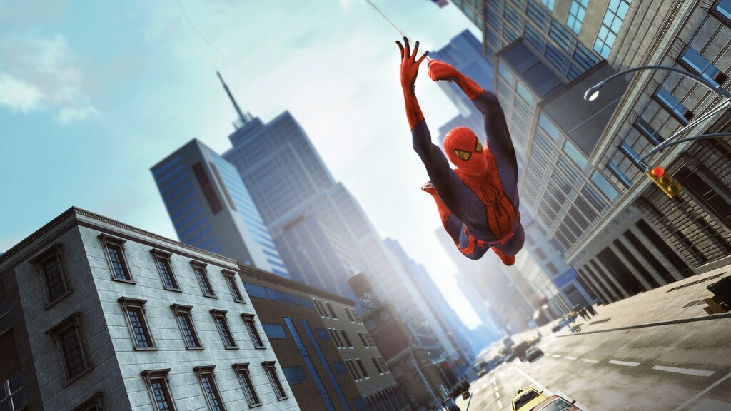 Buy The Amazing Spider-Man Steam Key GLOBAL - Cheap !