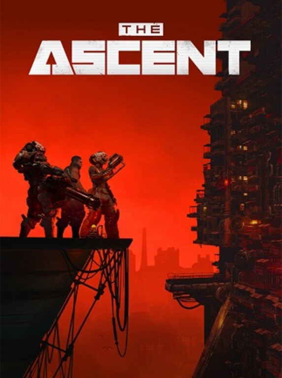 The Ascent (PC) - Steam Key - EUROPE - 1