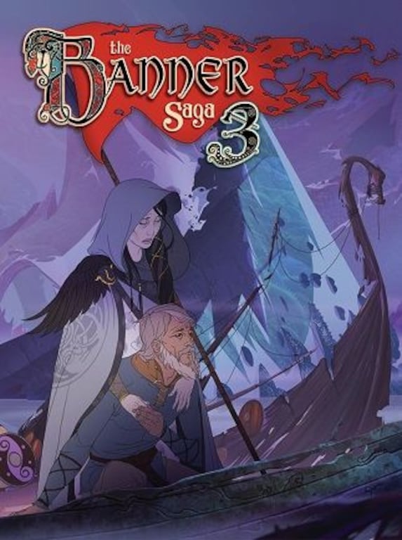 The Banner Saga 3 Legendary Edition Steam Key GLOBAL - 1