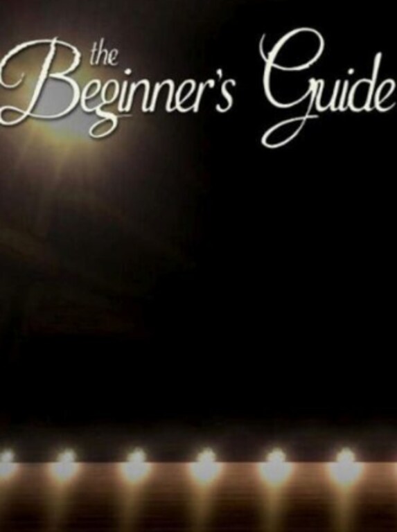Buy The Beginner's Guide Steam Key GLOBAL Cheap