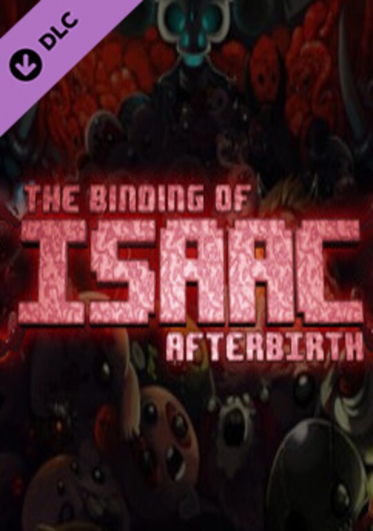 The Binding of Isaac: Afterbirth - Steam Gift - EUROPE - 1
