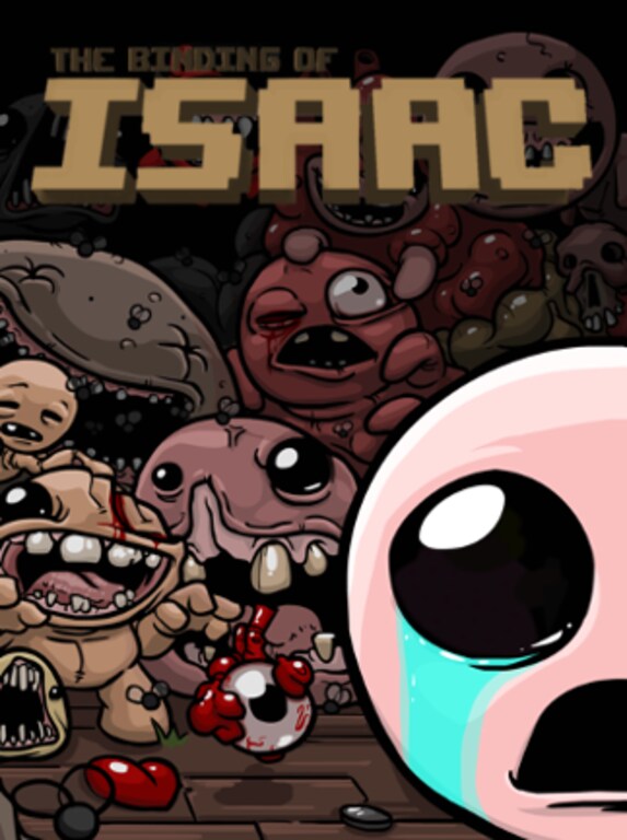 The Binding of Isaac Collection Steam Gift GLOBAL - 1