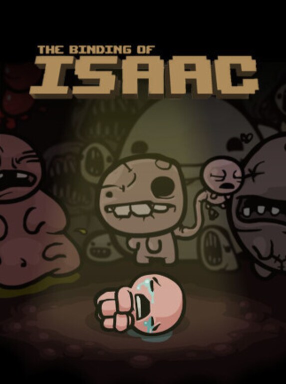 The Binding of Isaac (PC) - Steam Gift - GLOBAL - 1