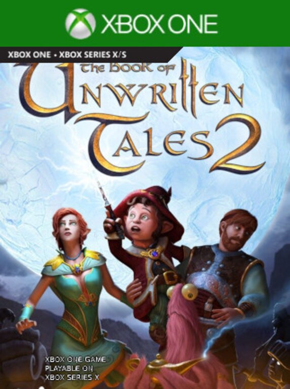The Book of Unwritten Tales 2 (Xbox One) - Xbox Live Key - ARGENTINA - 1