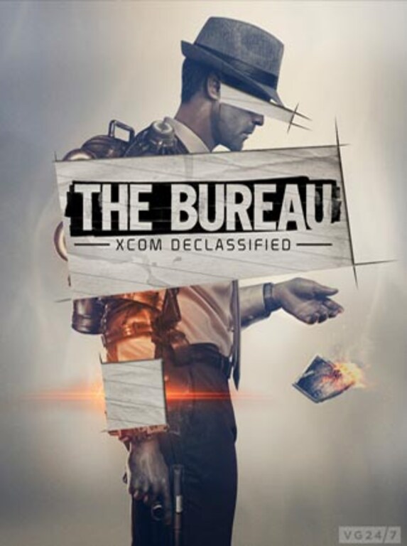 The Bureau: XCOM Declassified Steam Key POLAND - 1