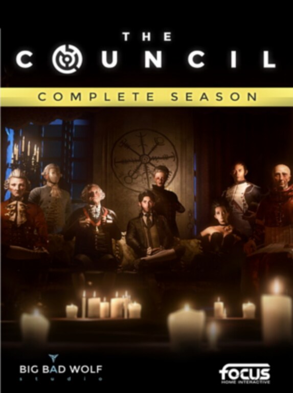 The Council Xbox Live Key UNITED STATES - 1