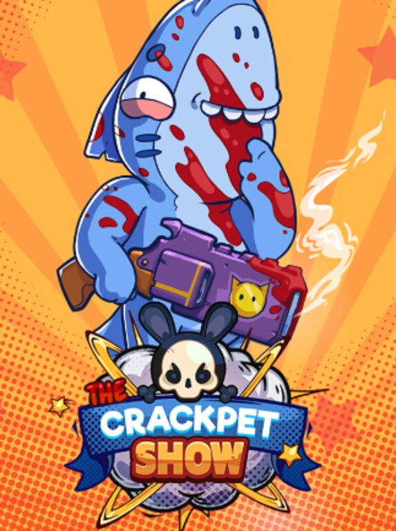 The Crackpet Show (PC) - Steam Key - GLOBAL - 1