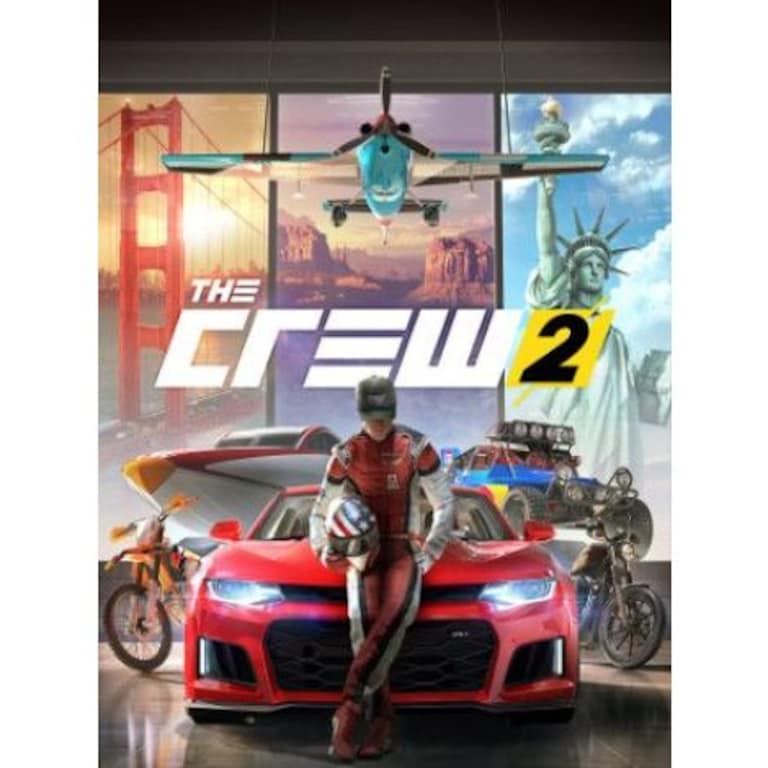 The Crew 2 Gold Edition Steam Gift GLOBAL - 1