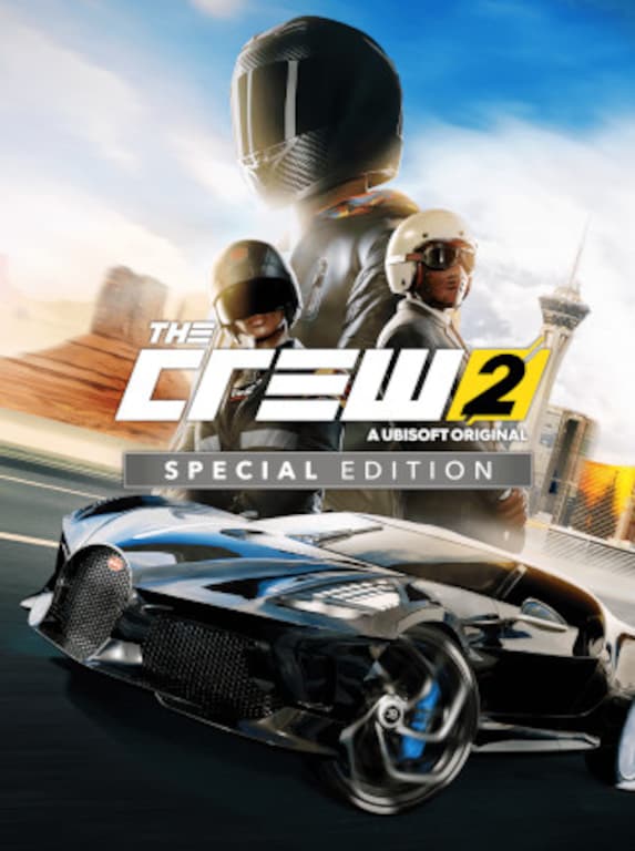 The Crew 2 | Special Edition PC - Steam Gift - GLOBAL - 1