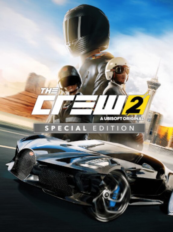 The Crew 2 | Special Edition (PC) - Ubisoft Connect Key - NORTH AMERICA - 1
