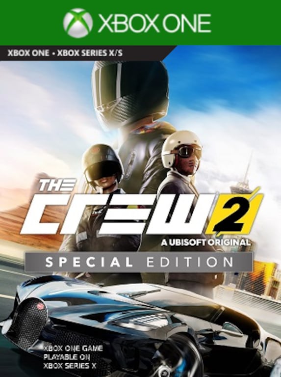 The Crew 2 | Special Edition (Xbox One) - Xbox Live Key - UNITED STATES - 1