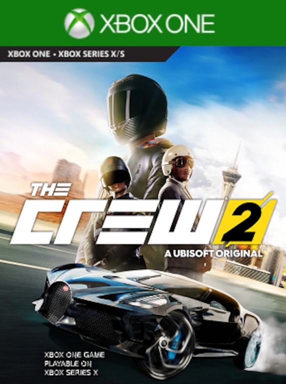 The Crew 2 (Xbox One) - XBOX Account - GLOBAL - 1