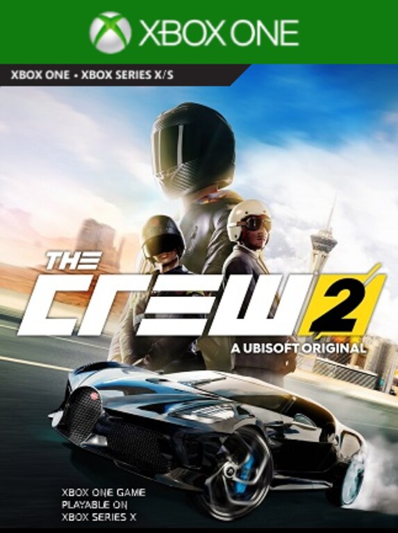 kiezen embargo leerling Buy The Crew 2 (Xbox One) - Xbox Live Key - ARGENTINA - Cheap - G2A.COM!