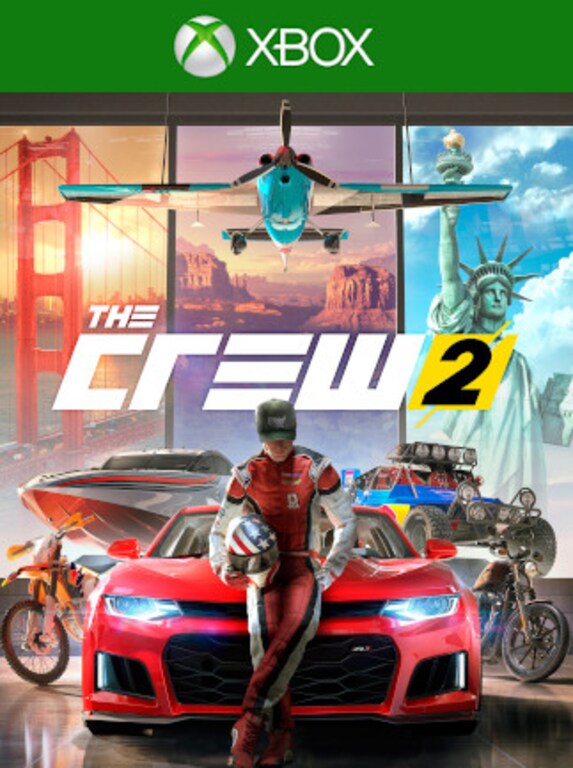 The Crew 2 (Xbox One) - Xbox Live Key - EUROPE - 1