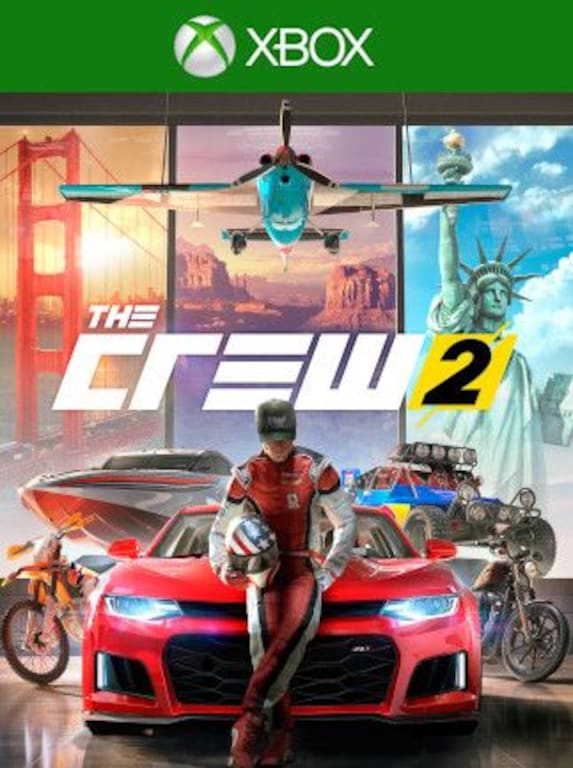 The Crew 2 (Xbox One) - Xbox Live Key - GLOBAL - 1