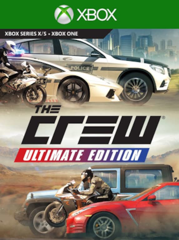 The Crew Ultimate Edition (Xbox One) - Xbox Live Key - ARGENTINA - 1