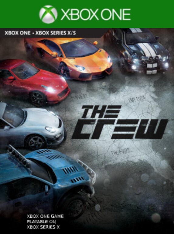 The Crew (Xbox One) - Xbox Live Key - ARGENTINA - 1