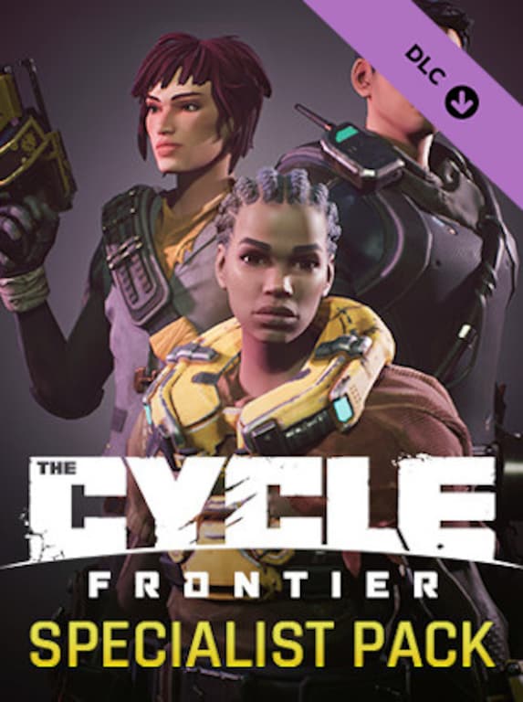 Buy The Cycle Frontier Specialist Pack PC Steam Gift EUROPE 