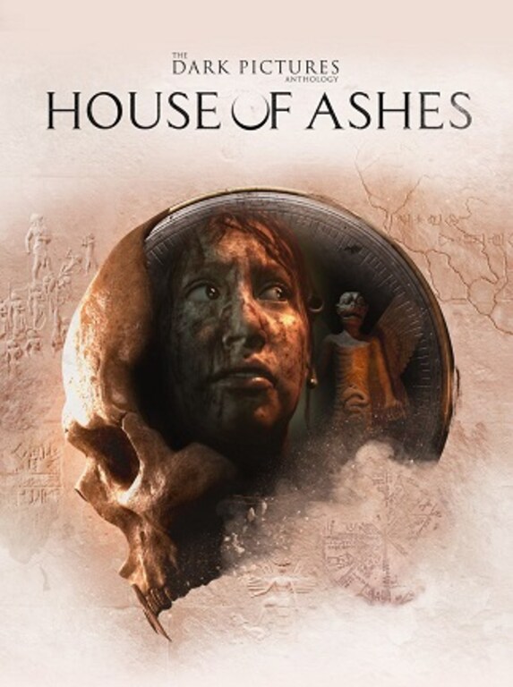 The Dark Pictures Anthology: House of Ashes (PC) - Steam Key - RU/CIS - 1