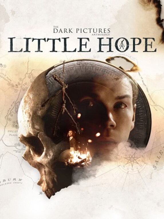 Buy The Dark Pictures Anthology: Little Hope (PC) - Steam Gift - EUROPE ...