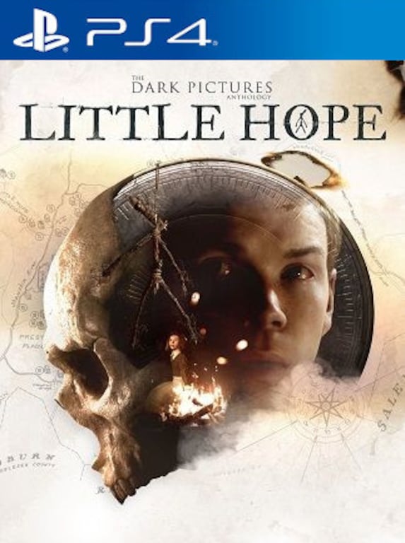 The Dark Pictures Anthology: Little Hope (PS4) - PSN Key - EUROPE - 1