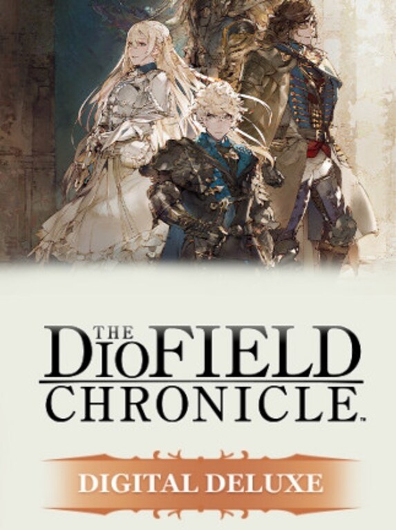 The DioField Chronicle | Digital Deluxe Edition (PC) - Steam Gift - GLOBAL - 1