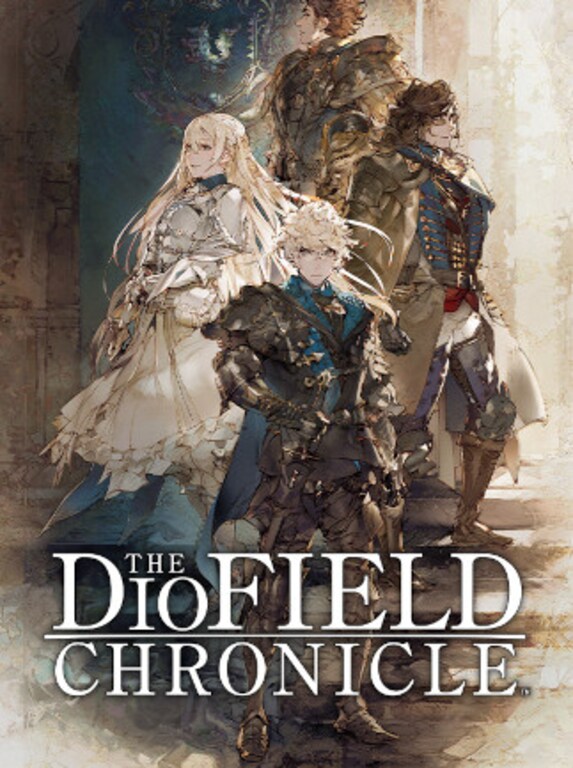 The DioField Chronicle (PC) - Steam Gift - EUROPE - 1
