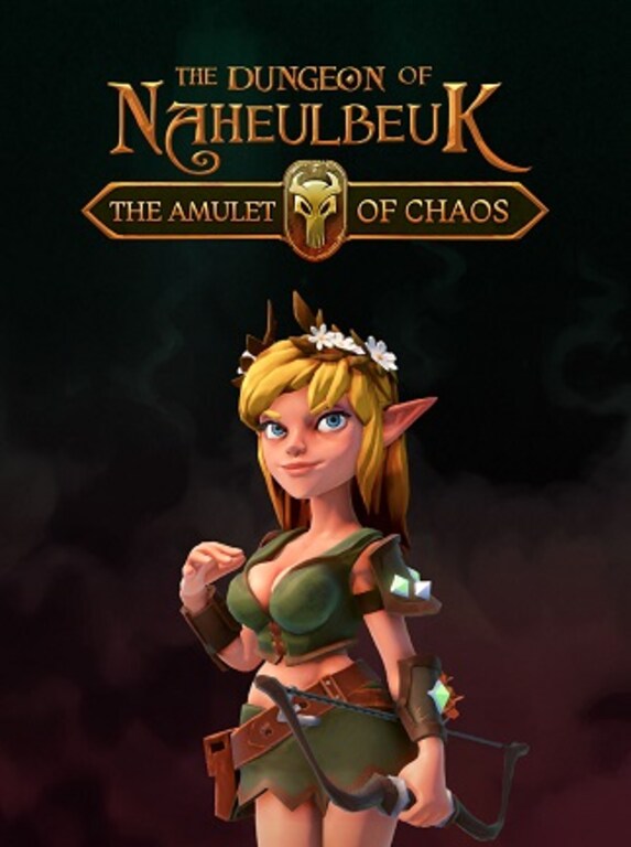 The Dungeon Of Naheulbeuk: The Amulet Of Chaos (PC) - Steam Key - GLOBAL - 1