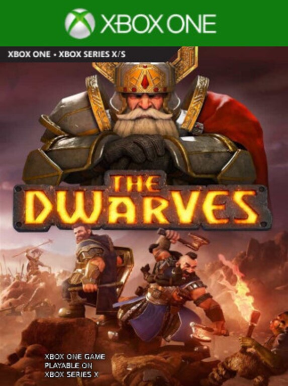 The Dwarves (Xbox One) - Xbox Live Key - ARGENTINA - 1