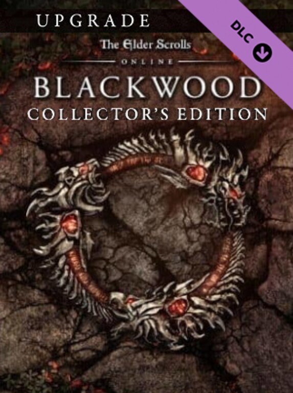 Compre The Elder Scrolls Online Blackwood UPGRADE Collector's