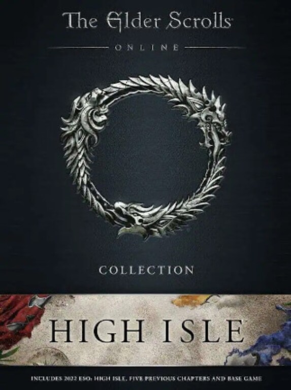 The Elder Scrolls Online Collection: High Isle (PC) - Steam Gift - EUROPE - 1