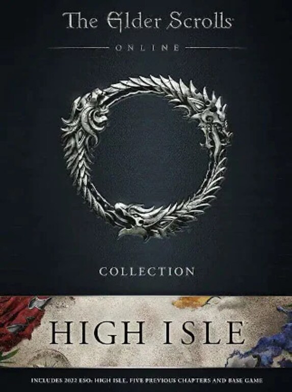 The Elder Scrolls Online Collection: High Isle (PC) - TESO Key - GLOBAL - 1