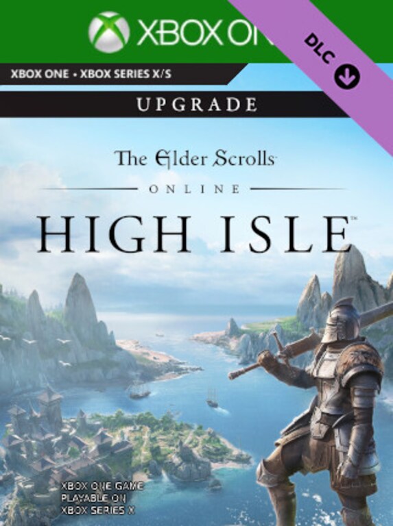 Compra The Elder Scrolls Online: High Isle Upgrade (Xbox One) - Xbox ...