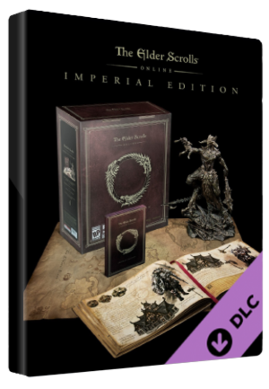 Buy The Elder Scrolls Online Imperial Edition Upgrade Steam Key