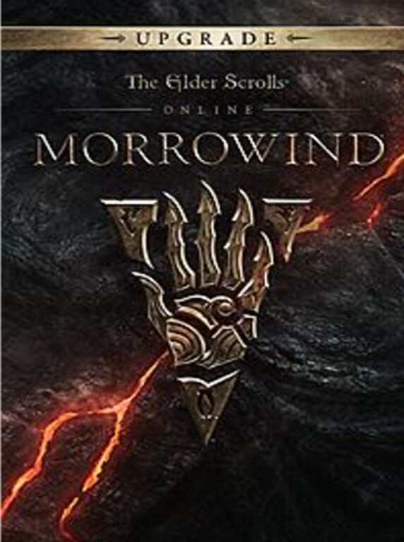 The Elder Scrolls Online - Morrowind Upgrade PS4 PSN Key EUROPE - 1
