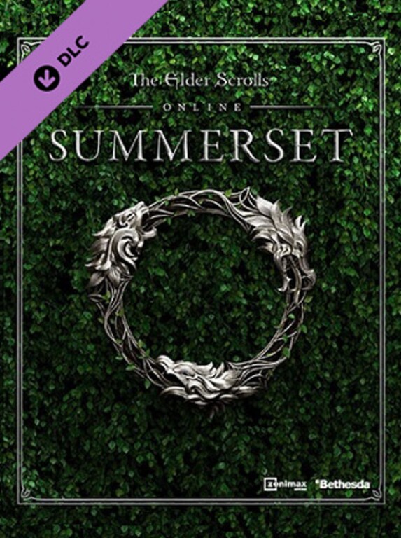 The Elder Scrolls Online: Summerset Upgrade Steam Key CHINA - 1