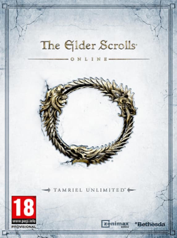 The Elder Scrolls Online: Tamriel Unlimited (PC) - TESO Key - GLOBAL - 1