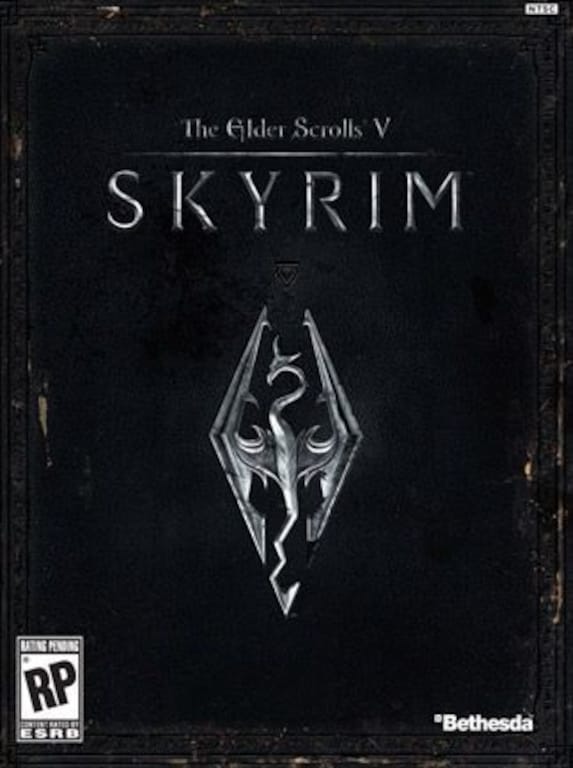 Buy The Elder Scrolls V: Skyrim Steam Key Game for PC