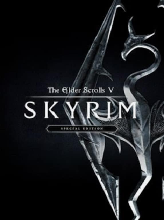 The Elder Scrolls V: Skyrim Special Edition (PC) - Steam Key - GLOBAL - 1