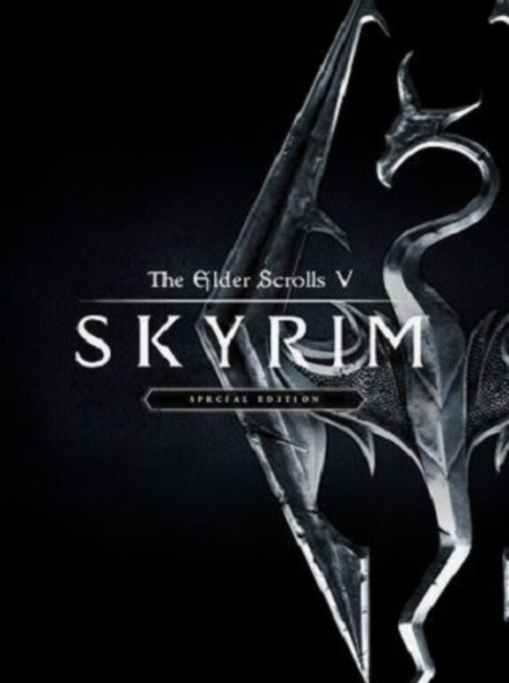 The Elder Scrolls V: Skyrim Special Edition Steam Key CHINA - 1