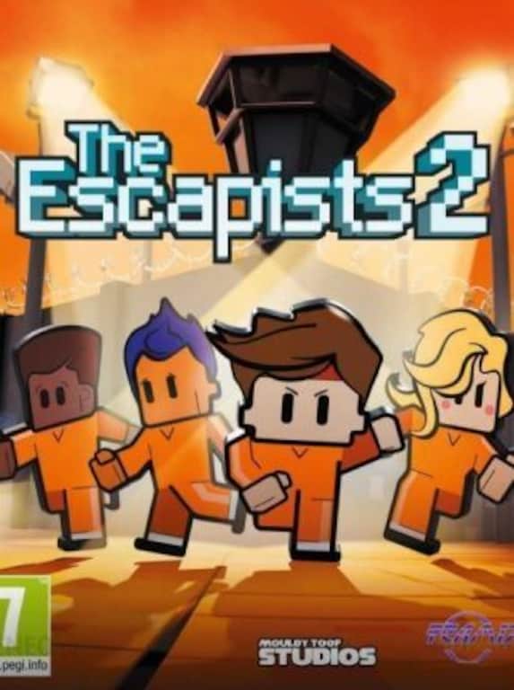 The Escapists 2 Steam Key GLOBAL - 1