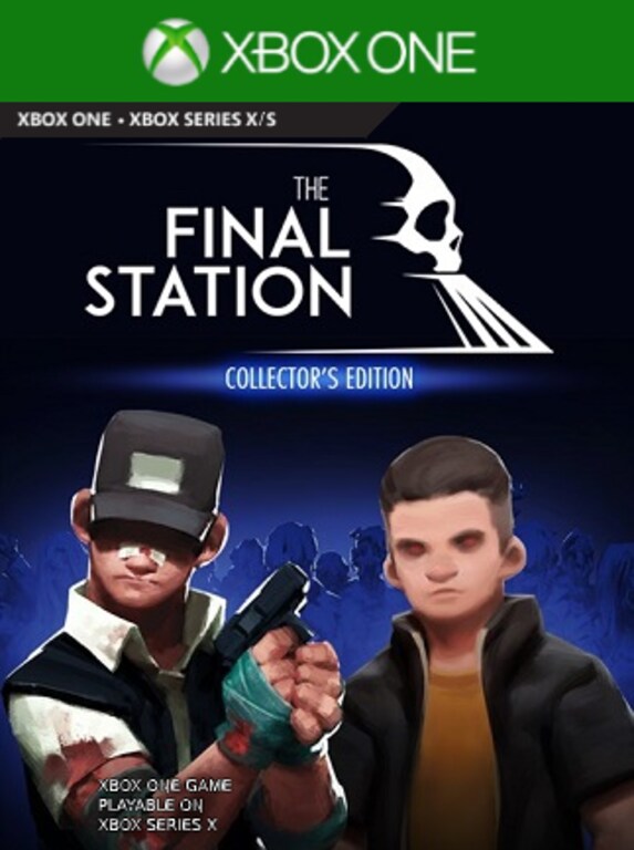 The Final Station | Collector's Edition (Xbox One) - Xbox Live Key - ARGENTINA - 1
