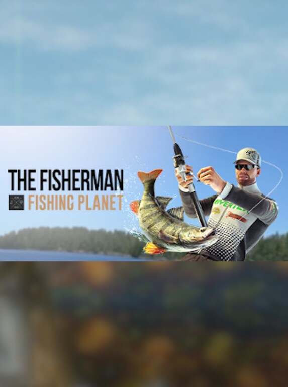 The Fisherman - Fishing Planet - Steam - Gift EUROPE - 1