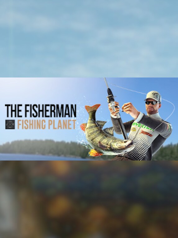 Buy The Fisherman - Fishing Planet - Steam - Key GLOBAL - Cheap - G2A.COM!