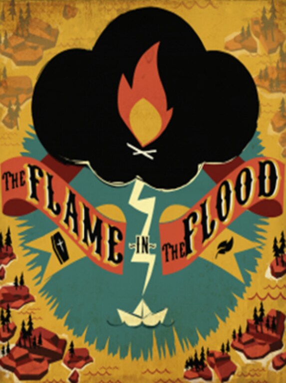 The Flame in the Flood Steam Key GLOBAL - 1