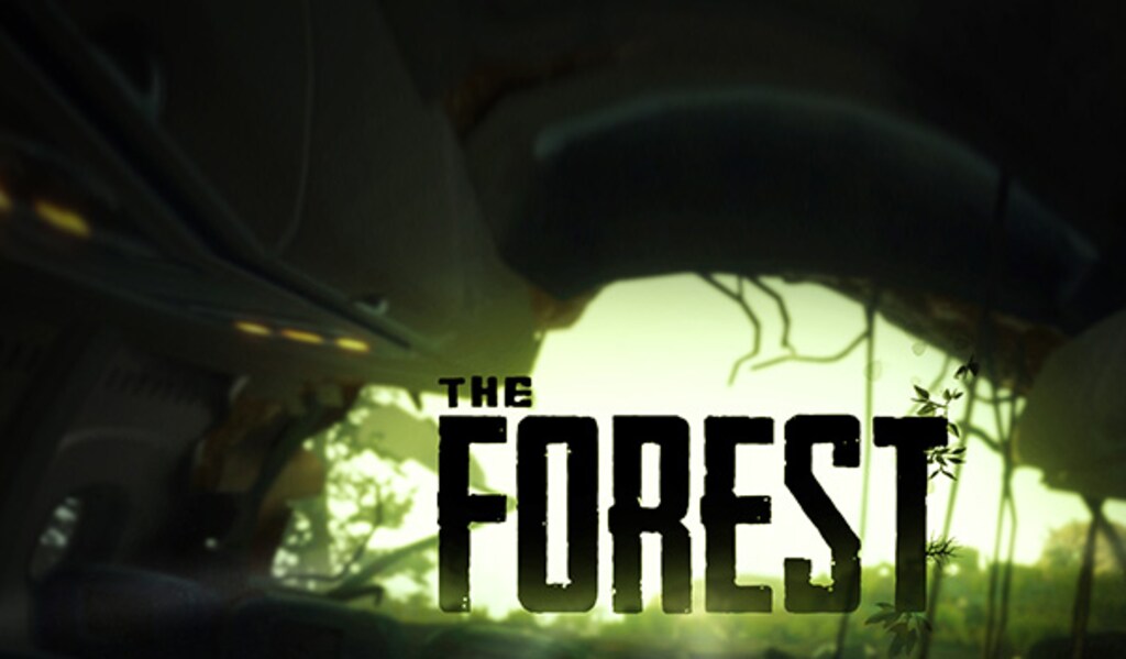 The forest ключ стим. Форест в 9.