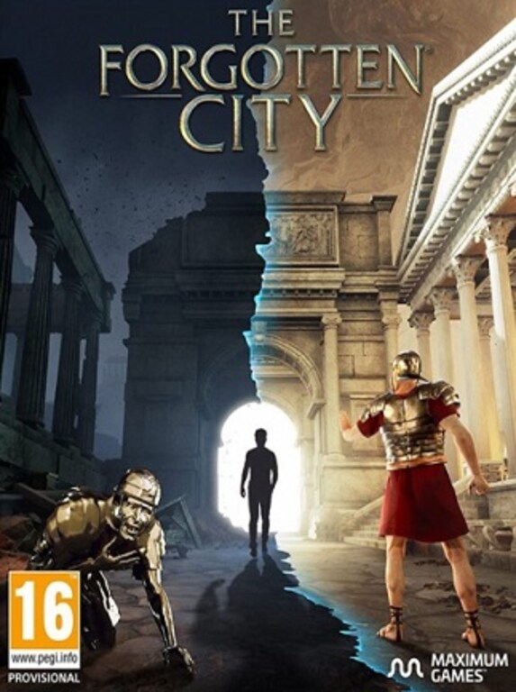 The Forgotten City (PC) - Steam Key - GLOBAL - 1