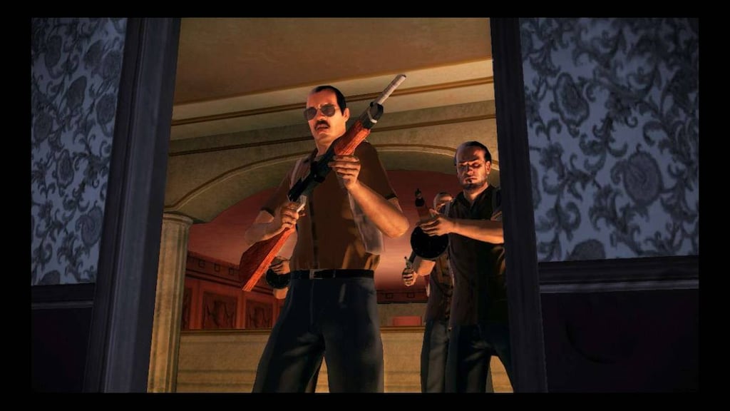 Buy The Godfather II Origin Key GLOBAL - Cheap - G2A.COM!