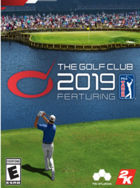 The Golf Club 2019 featuring PGA TOUR Steam Key EUROPE - 1