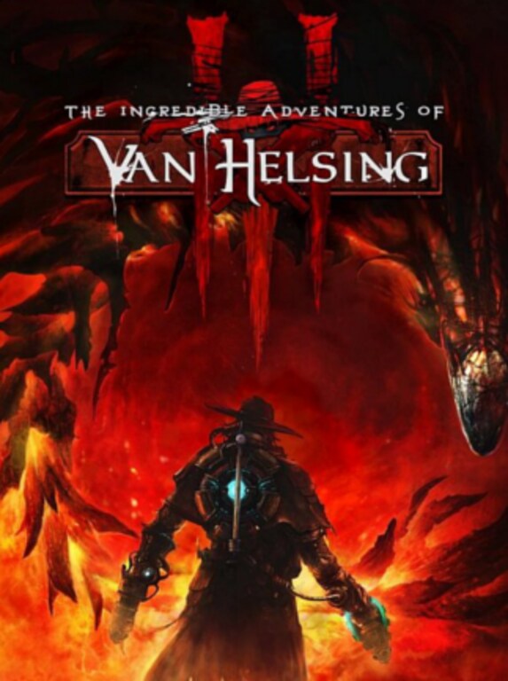 The Incredible Adventures of Van Helsing III Steam Key GLOBAL - 1